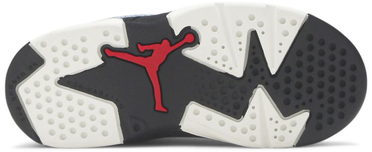 Air Jordan 6 Retro TD Washed Denim