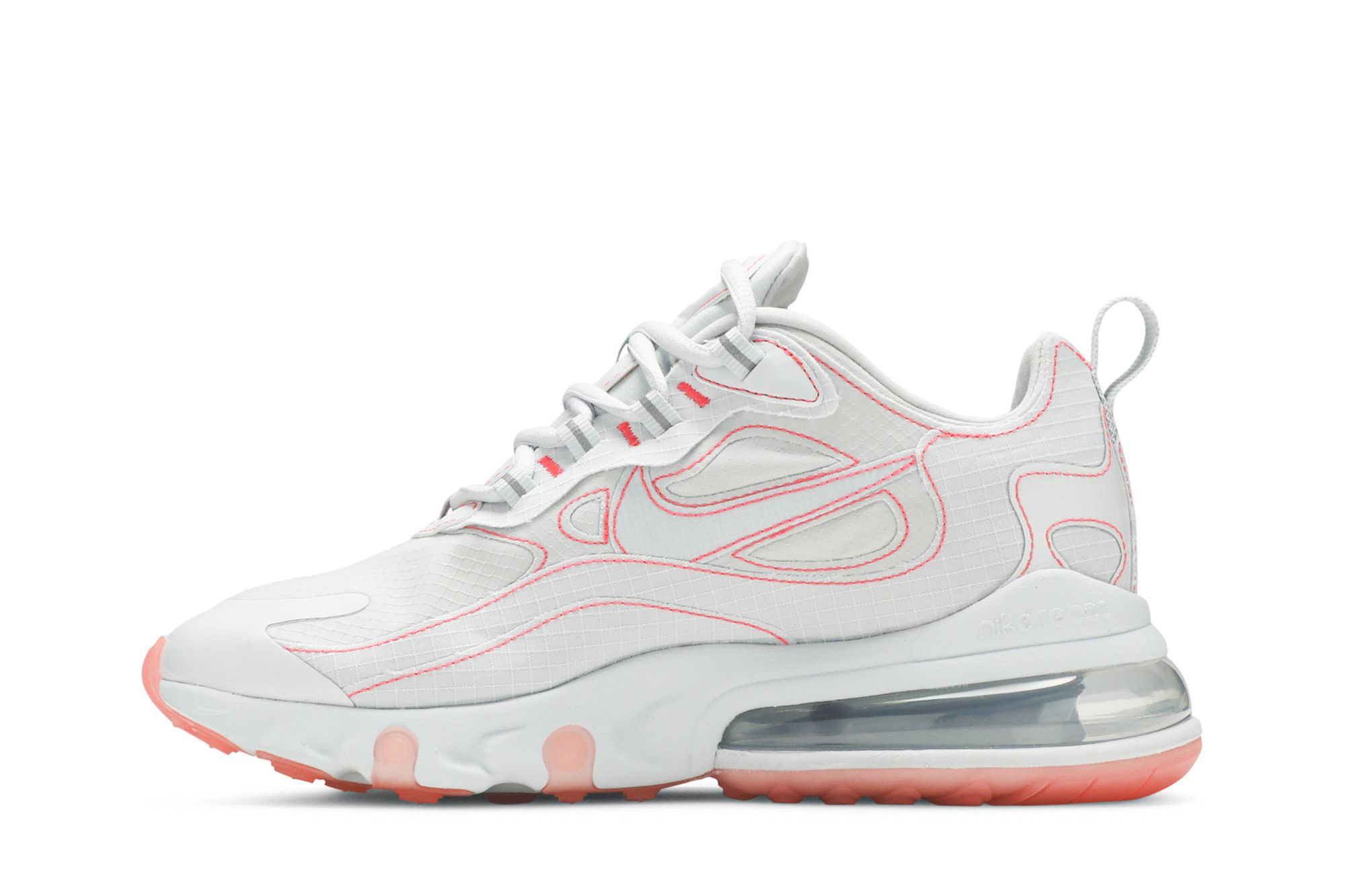 Buy Air Max 270 React SP Flash Crimson CQ6549 100 GOAT