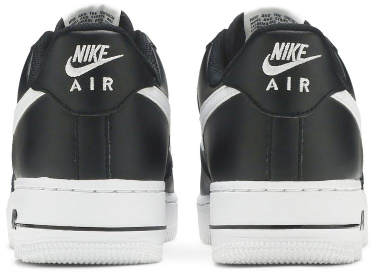 Nike Air Force 1 07 AN20 Black White