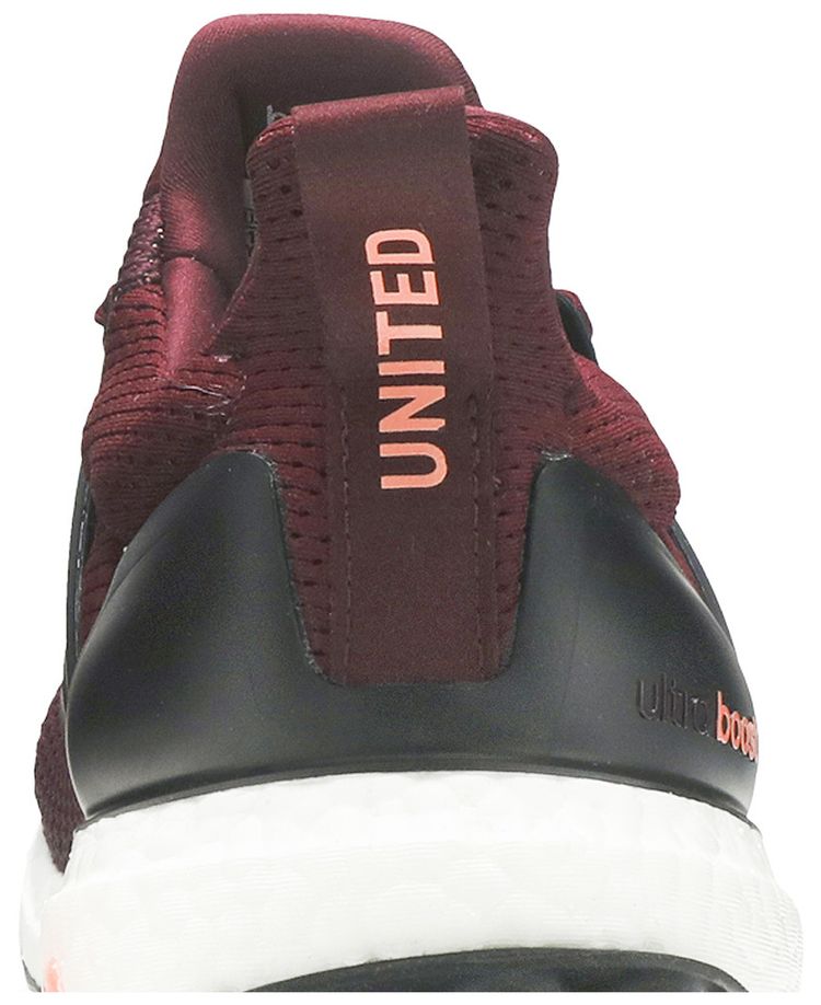 Manchester United x adidas UltraBoost DNA Football Pack