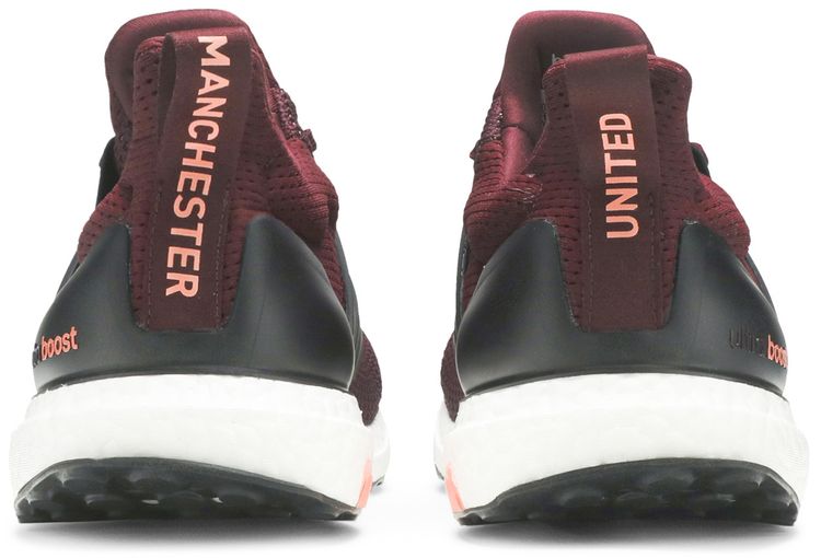 Manchester United x adidas UltraBoost DNA Football Pack