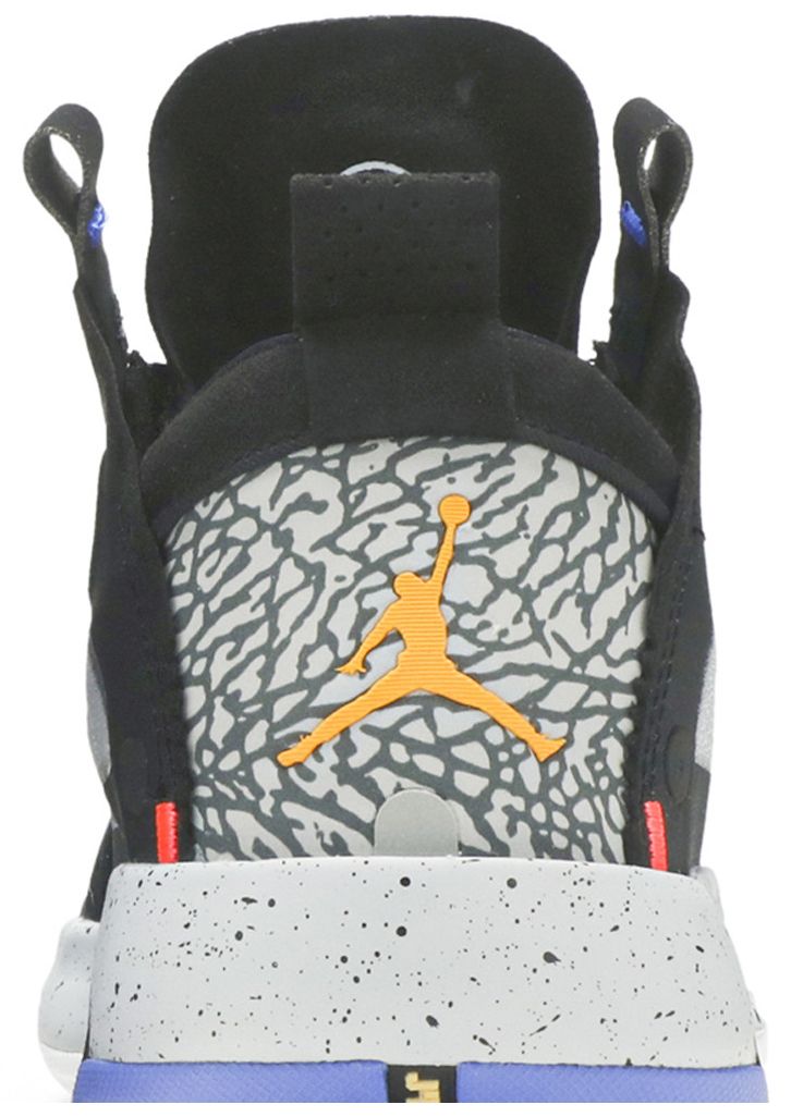 Air Jordan 34 EP GS Heritage