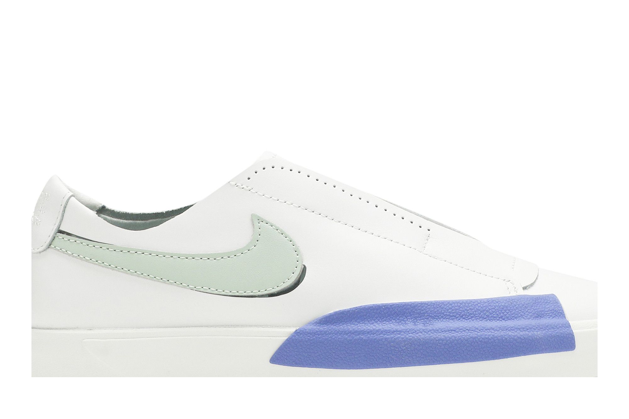 人気話題！Nike Wmns Blazer Slip White Multi Buy Wmns Blazer Slip 'White Multi-Color' - CJ1651 101 | GOAT
