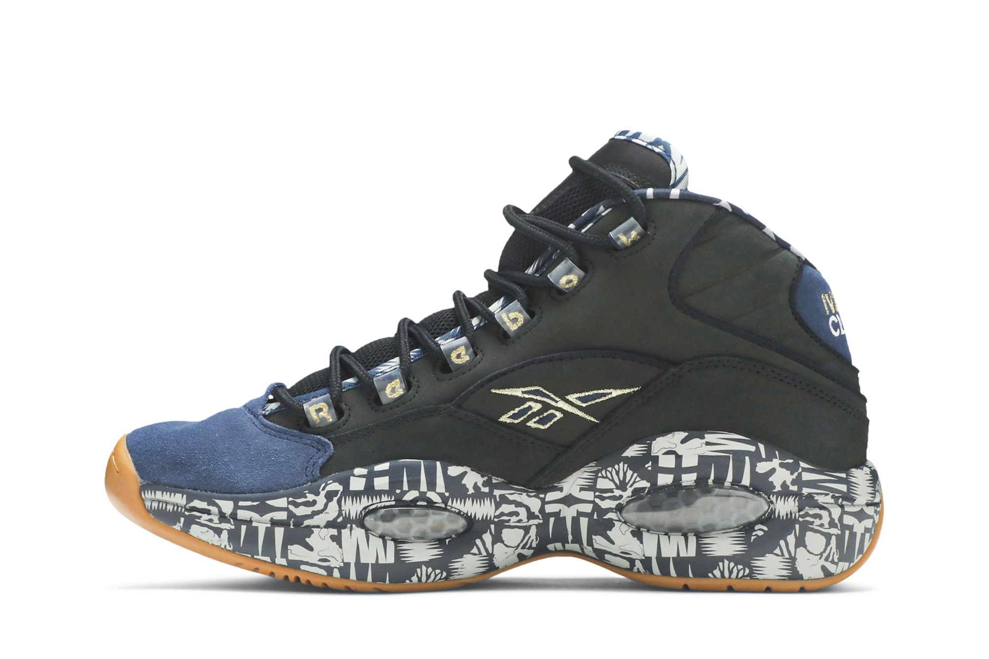 reebok question mid アイバーソン Buy Reebok Question Mid 'Iverson Roundball Classic' - FX4991 | GOAT