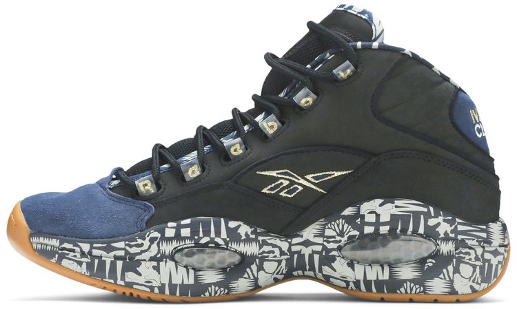 Reebok Question Mid Iverson Roundball Classic