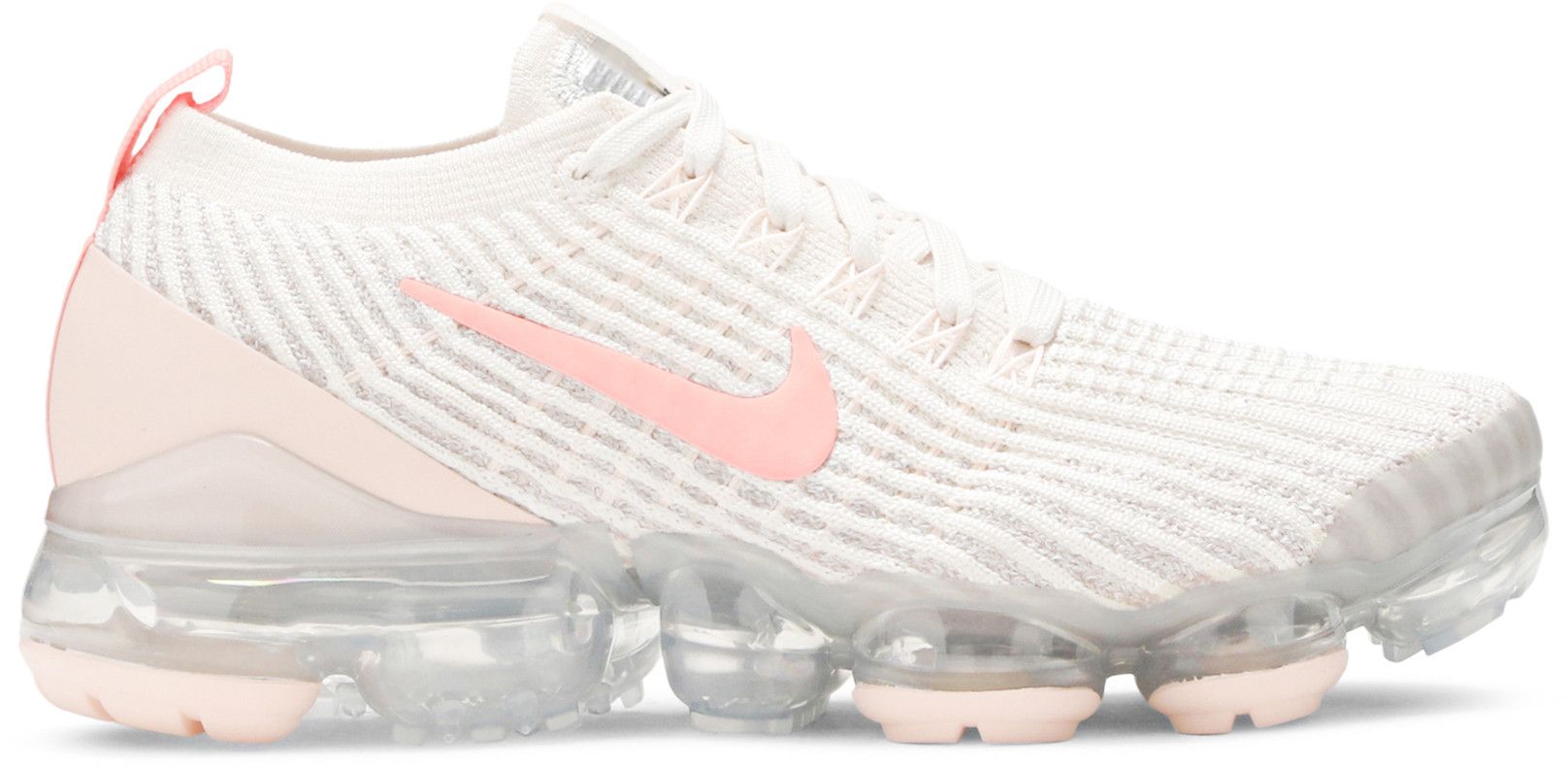 vapormax flyknit 3 light cream