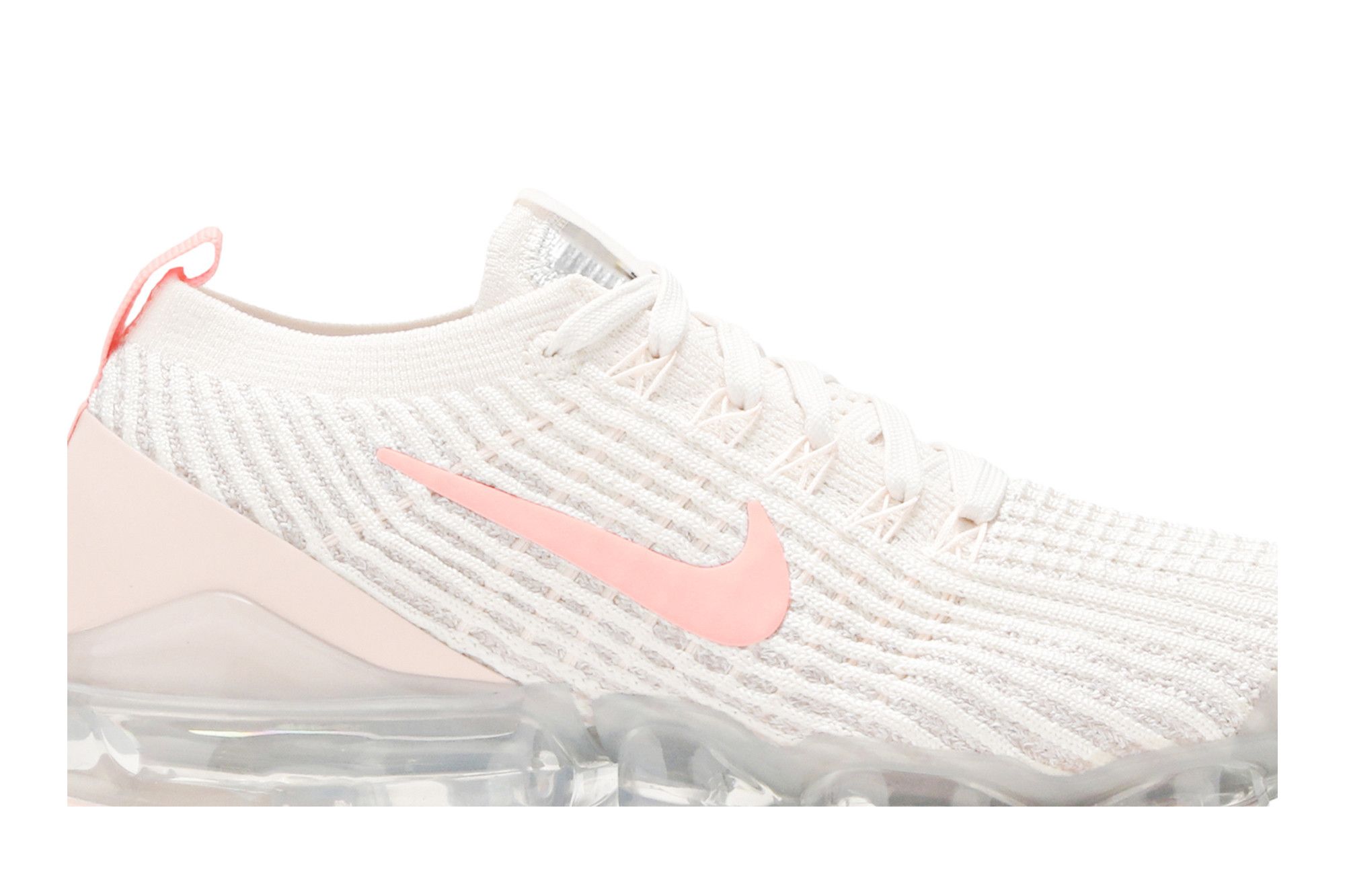 Buy Wmns Air VaporMax Flyknit 3 Light Cream Crimson Tint CT1274 200 GOAT CA