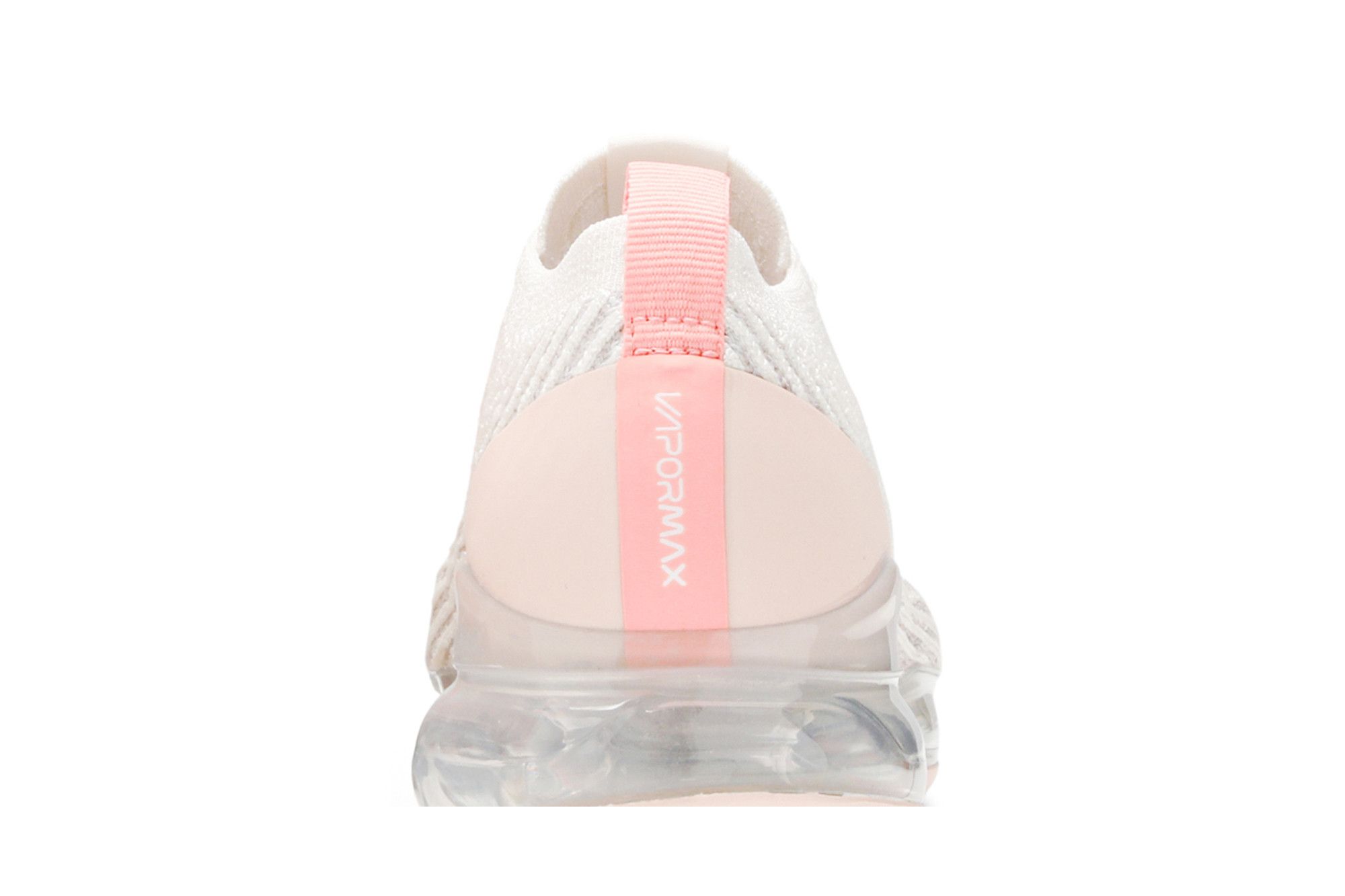 Pink and cream vapormax discount