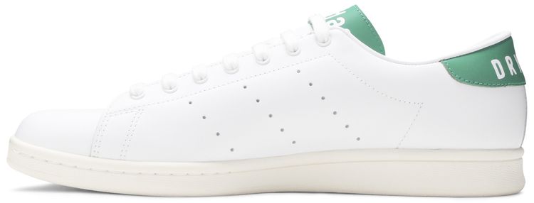 Human Made x adidas Stan Smith White Green