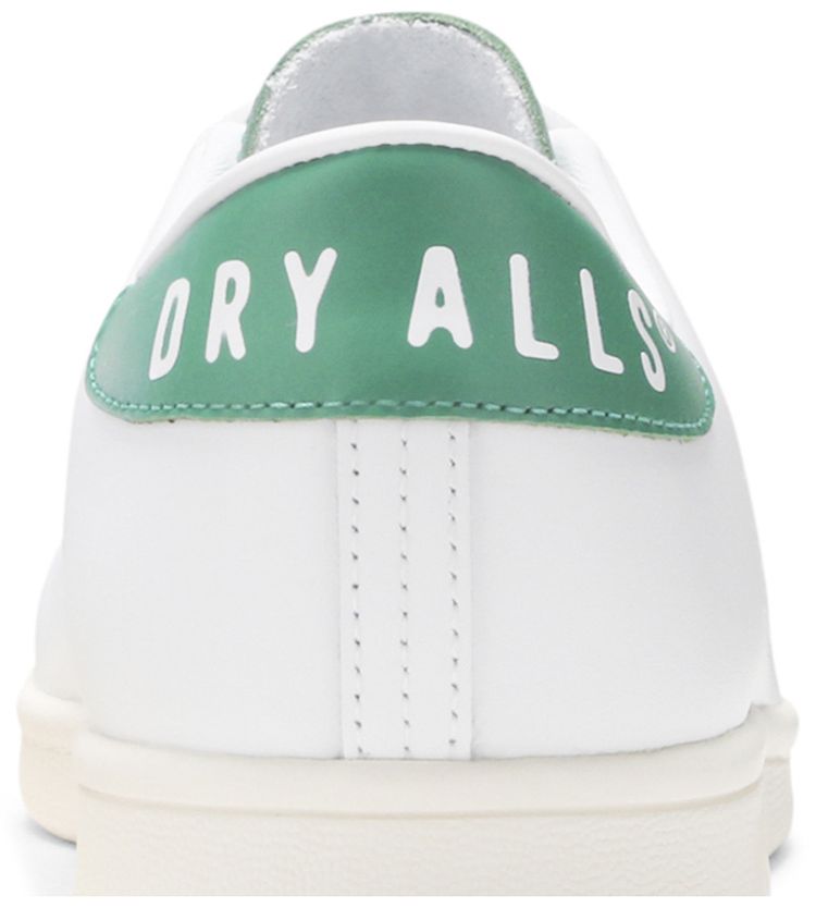 Human Made x adidas Stan Smith White Green