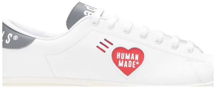 Human Made x adidas Stan Smith White Grey