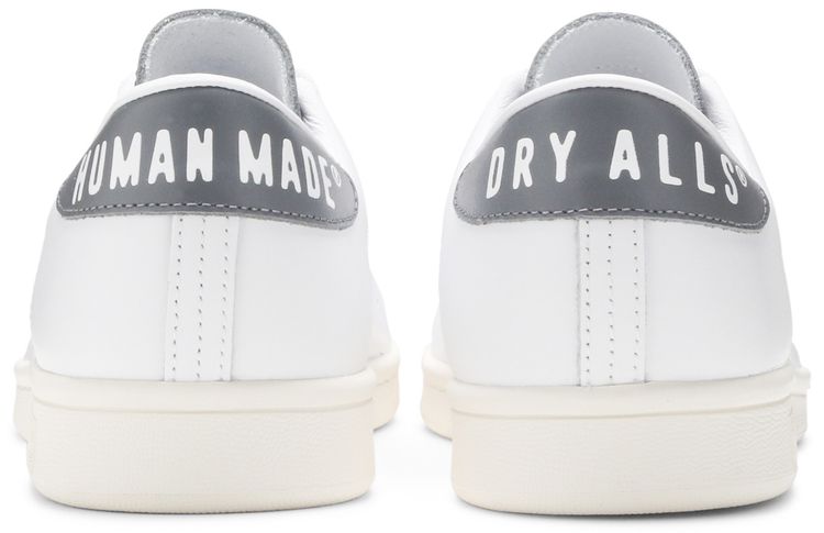 Human Made x adidas Stan Smith White Grey