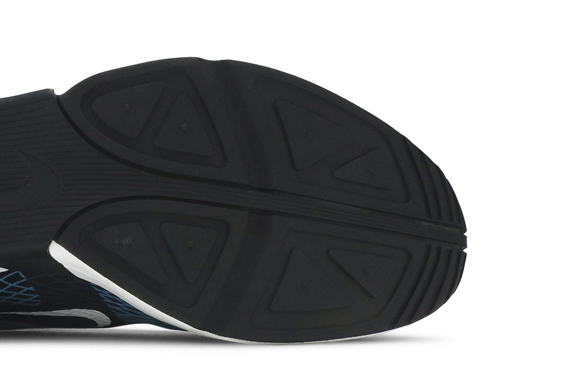 nike ghoswift black blue