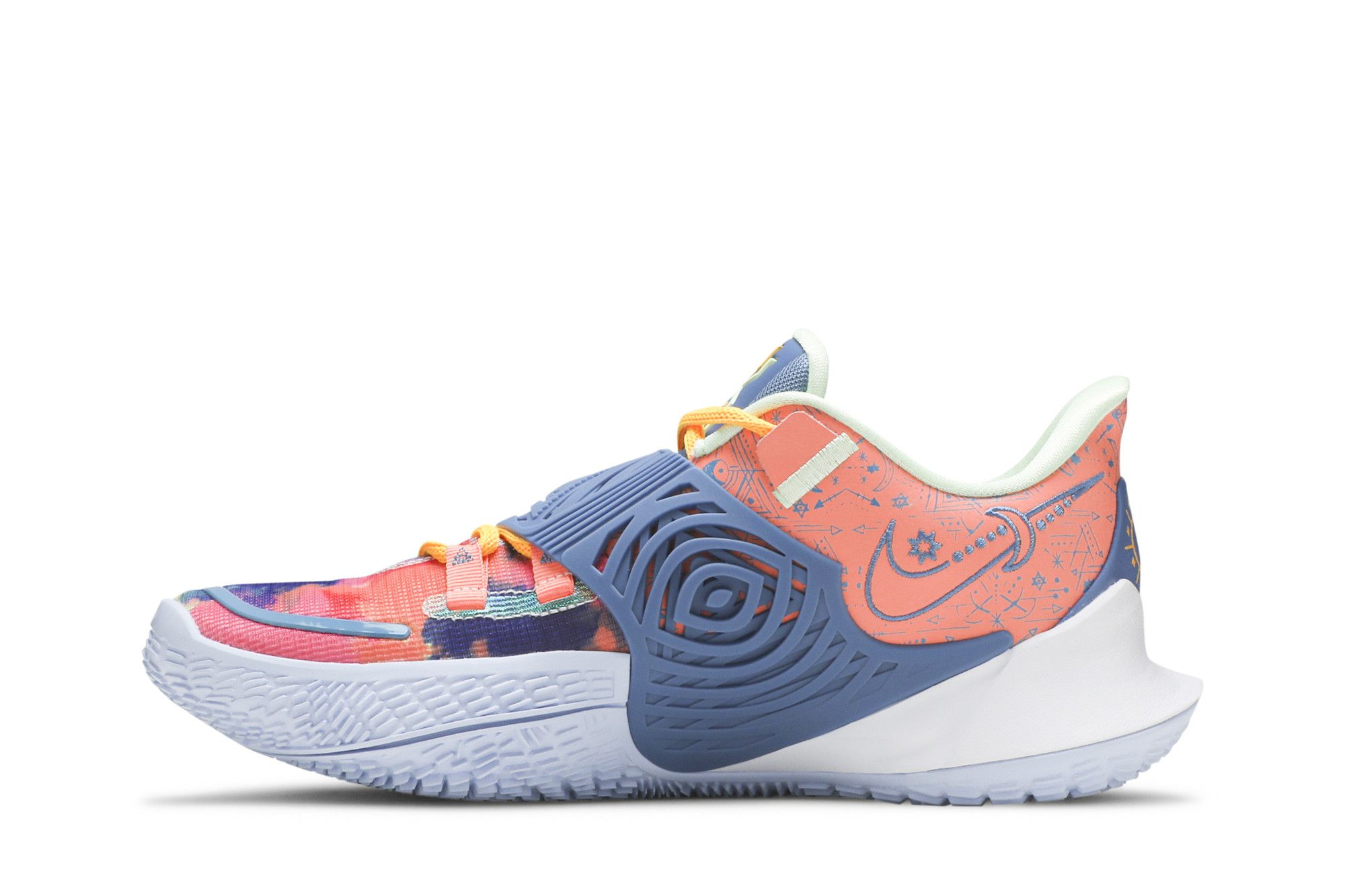 Buy Kyrie Low 3 'Tie-Dye' - CJ1286 600 | GOAT CA