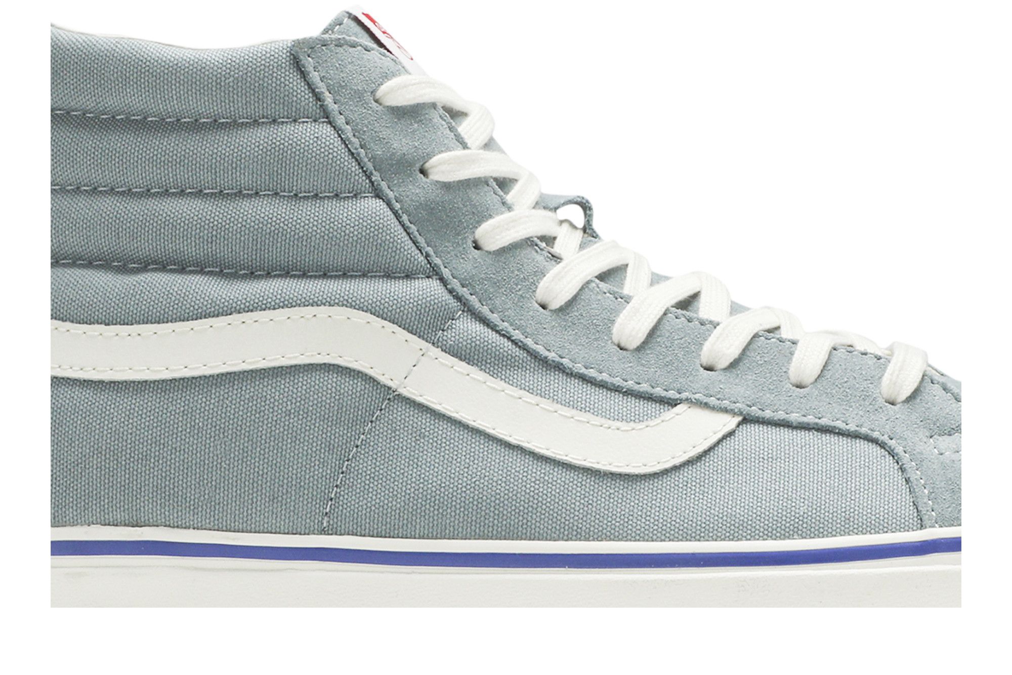 Buy Vans Vault OG Sk8-Hi LX 'Lead' - VN0003T0KC1 | GOAT
