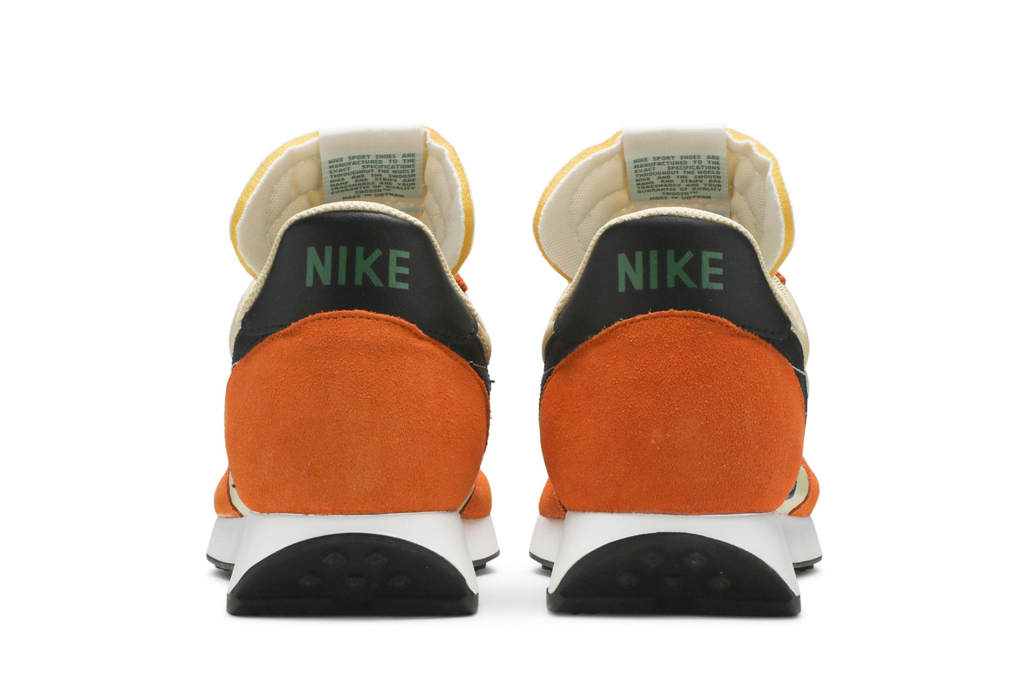 Nike air tailwind 79 orange sales