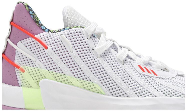 Toy Story x adidas Dame 7 J Buzz Lightyear
