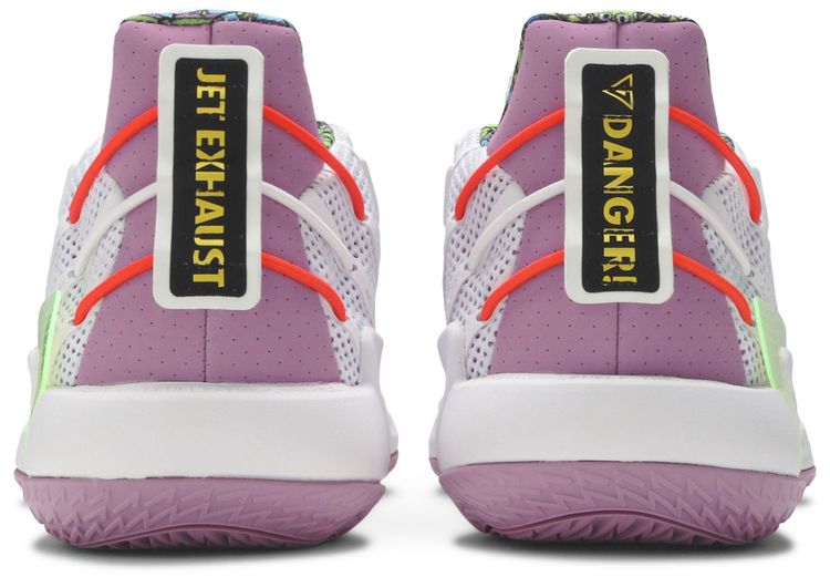 Toy Story x adidas Dame 7 J Buzz Lightyear