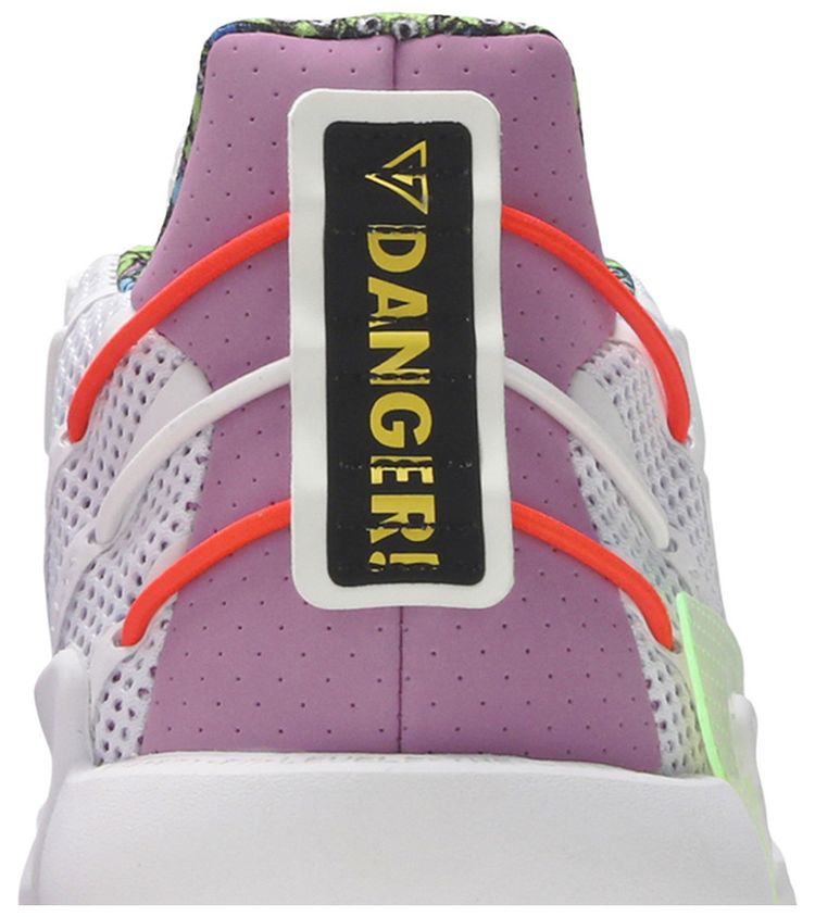 Toy Story x adidas Dame 7 J Buzz Lightyear