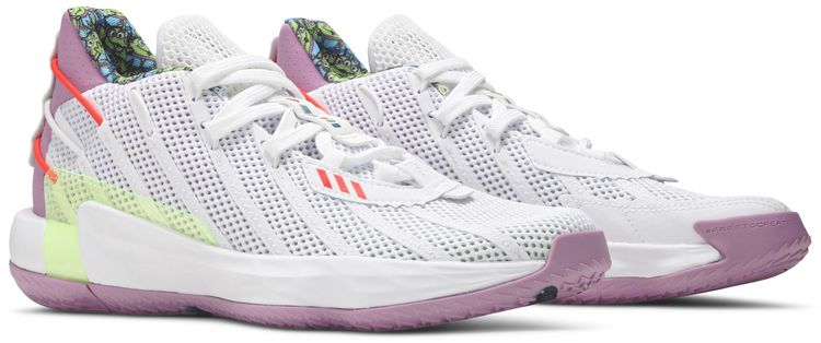 Toy Story x adidas Dame 7 J Buzz Lightyear