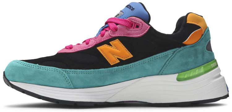 992 Made in USA Tidepool Pink