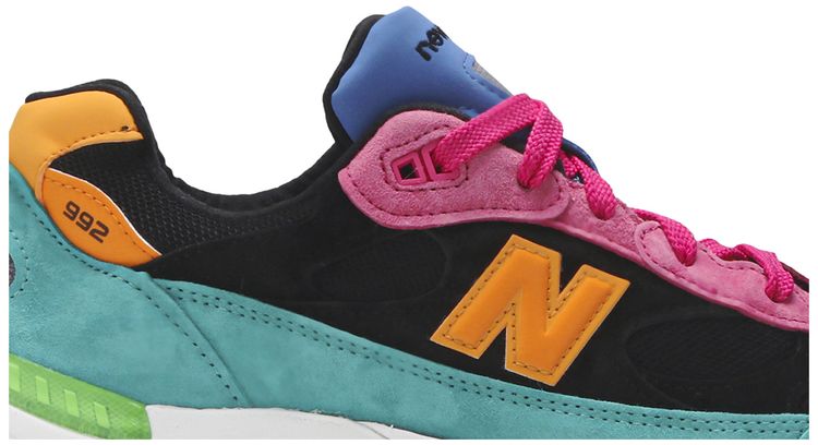992 Made in USA Tidepool Pink