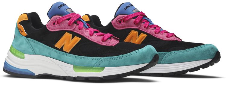 992 Made in USA Tidepool Pink