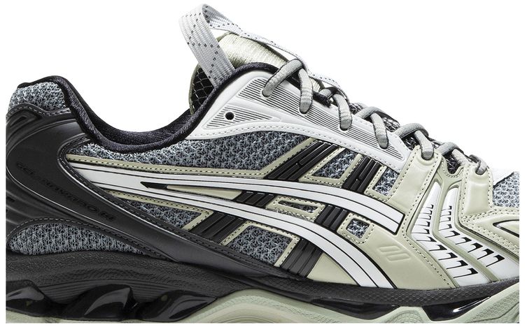 Kiko Kostadinov x UB1 S Gel Kayano 14 Graphite Grey