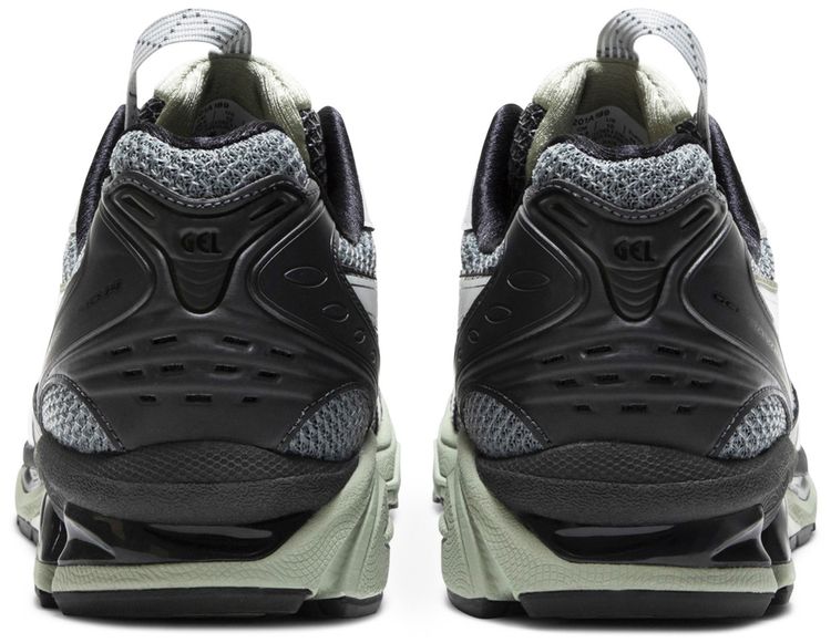 Kiko Kostadinov x UB1 S Gel Kayano 14 Graphite Grey