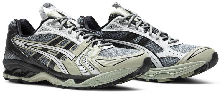 Kiko Kostadinov x UB1 S Gel Kayano 14 Graphite Grey