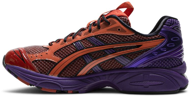 Kiko Kostadinov x UB1 S Gel Kayano 14 Classic Red Blue