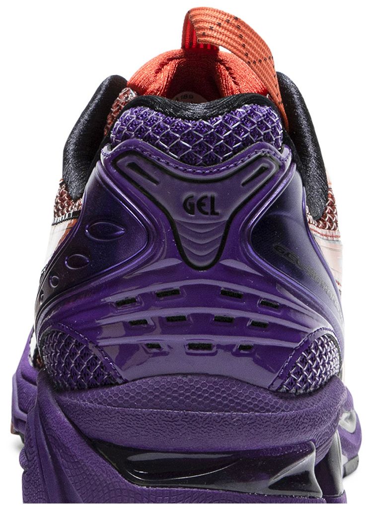Kiko Kostadinov x UB1 S Gel Kayano 14 Classic Red Blue