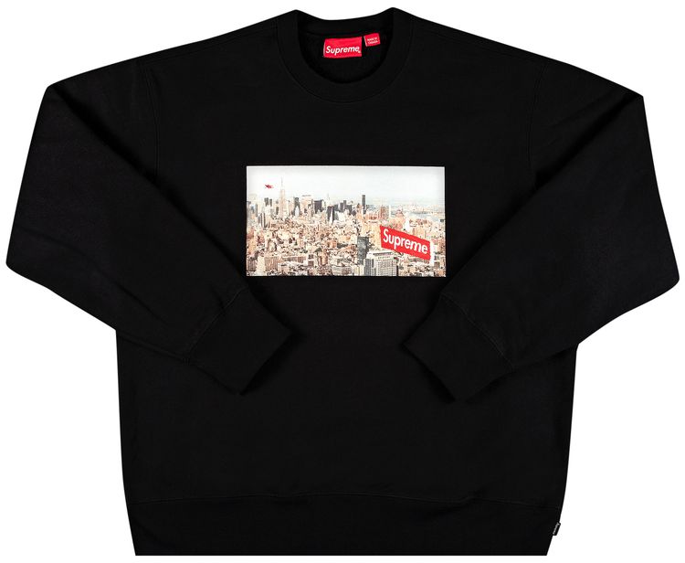 Supreme ariel crewneck