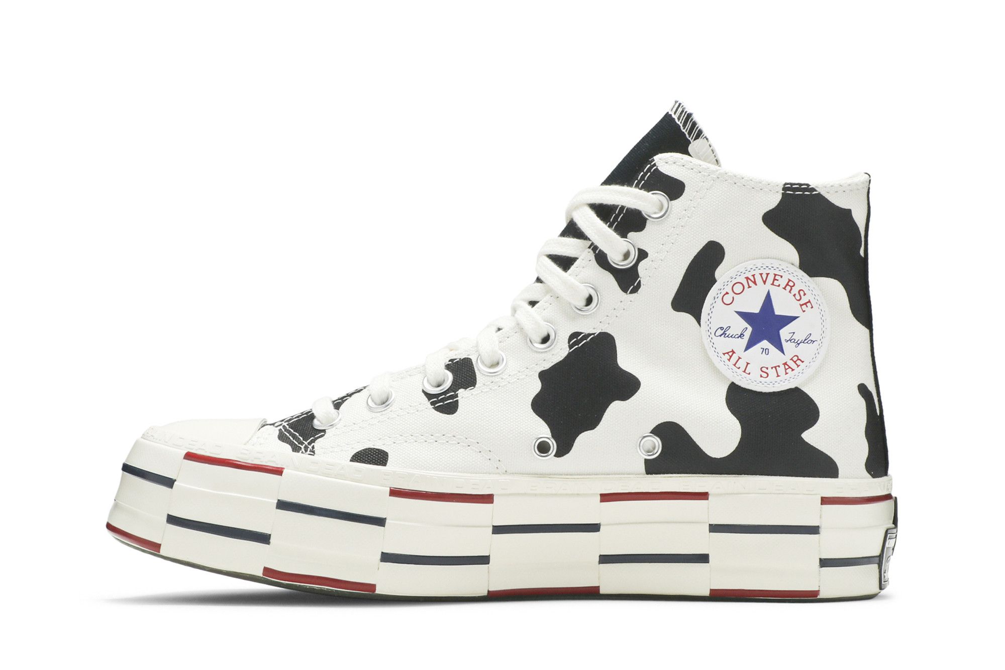 Buy Brain Dead x Chuck 70 'Cow Print' - 169946C | GOAT Buy Brain Dead x Chuck 70 'Cow Print' - 169946C | GOAT
