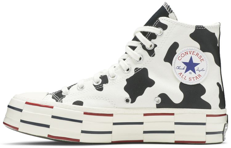 Converse Brain Dead x Chuck 70 Cow Print