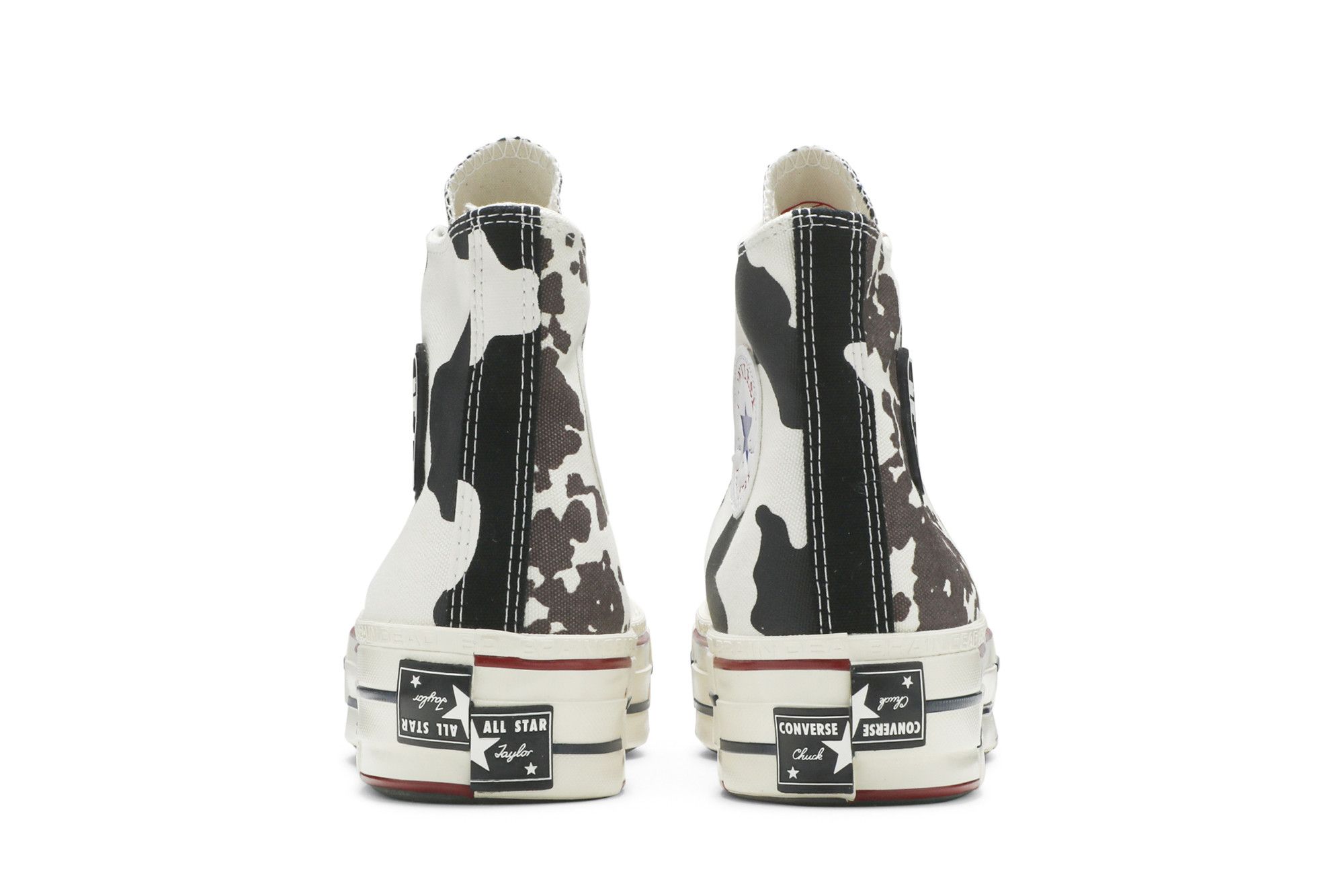 Buy Brain Dead x Converse Chuck 70 'Cow Print' - 169946C | GOAT