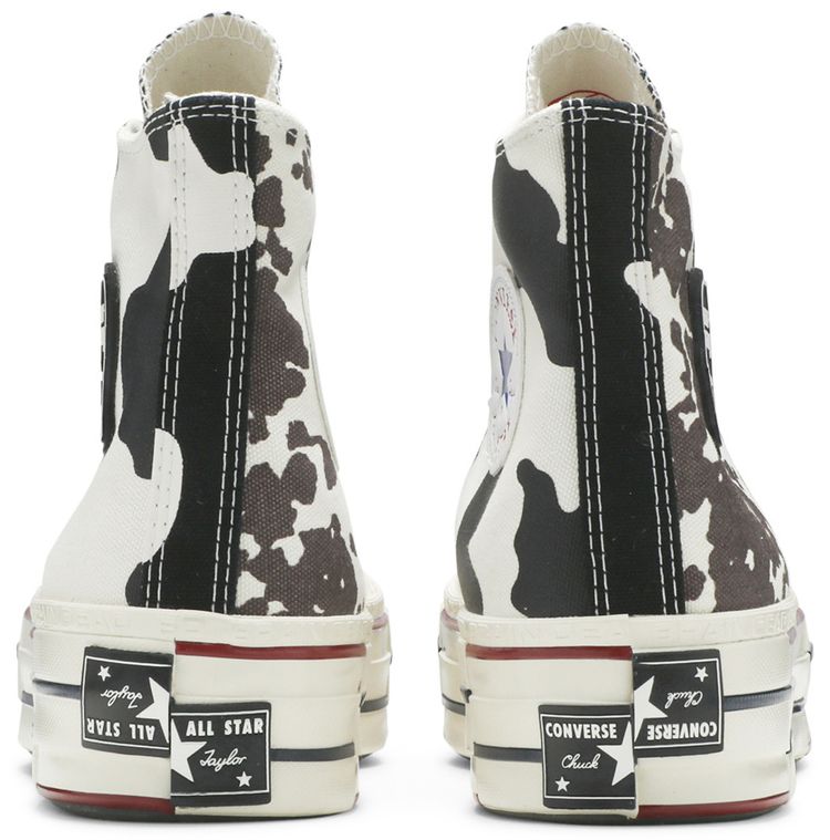 Converse Brain Dead x Chuck 70 Cow Print