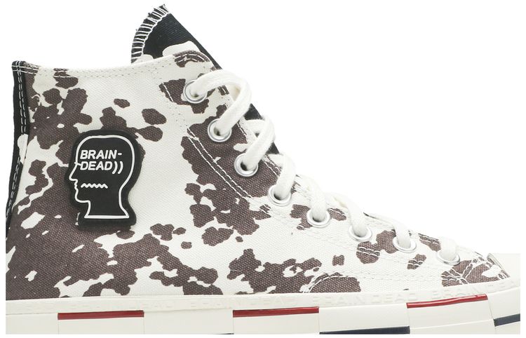 Converse Brain Dead x Chuck 70 Cow Print