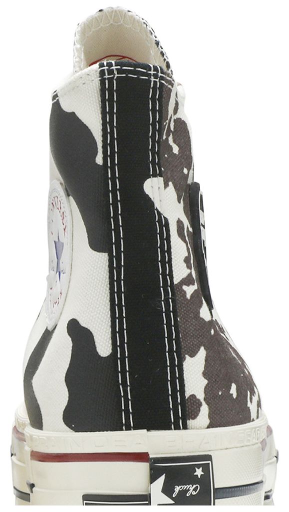 Converse Brain Dead x Chuck 70 Cow Print