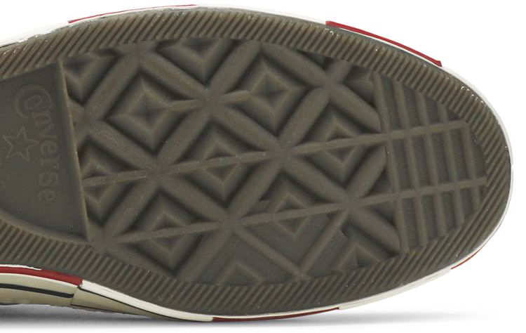 Converse Brain Dead x Chuck 70 Cow Print