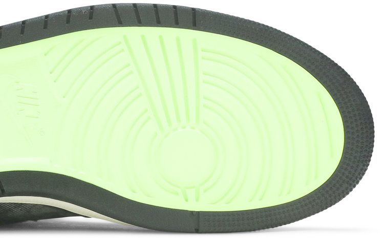 Air Jordan 1 Zoom Comfort Bayou Boys