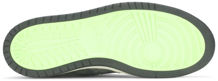 Air Jordan 1 Zoom Comfort Bayou Boys