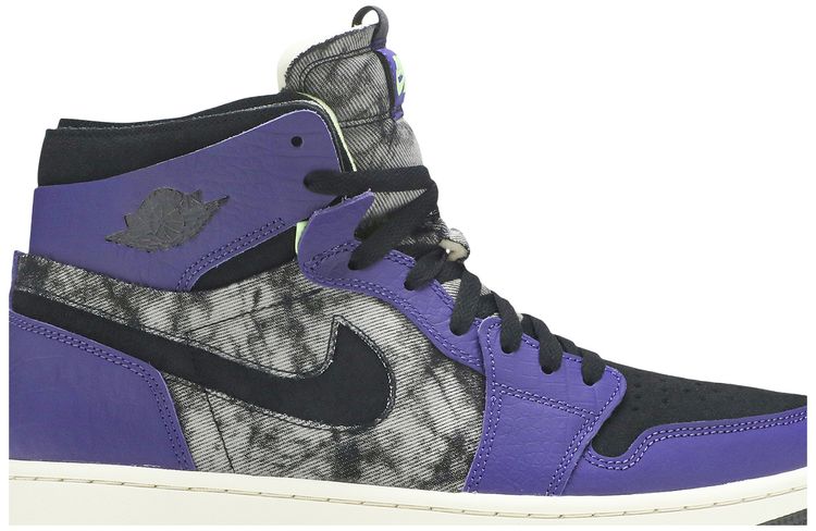 Air Jordan 1 Zoom Comfort Bayou Boys