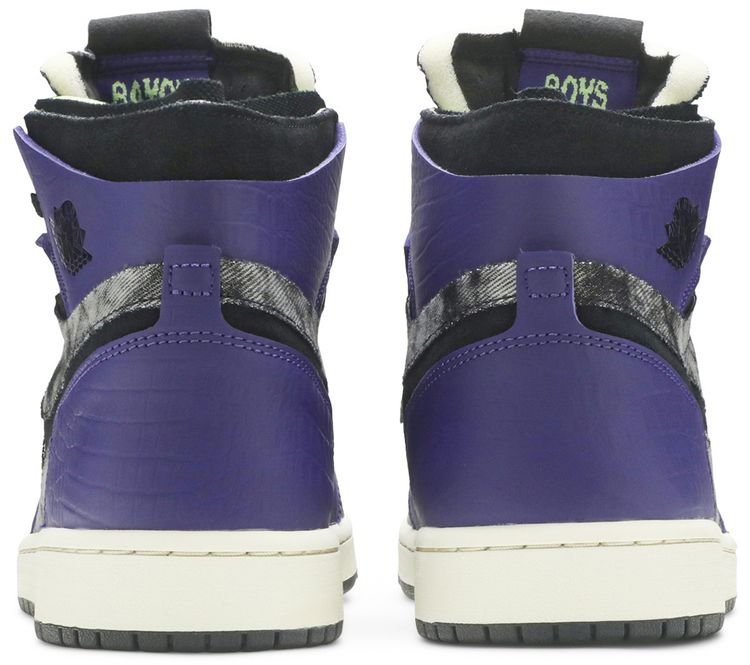 Air Jordan 1 Zoom Comfort Bayou Boys