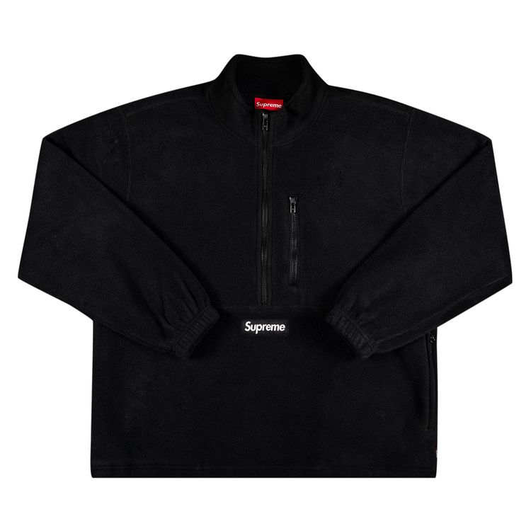 Buy Supreme x Polartec Half Zip Pullover 