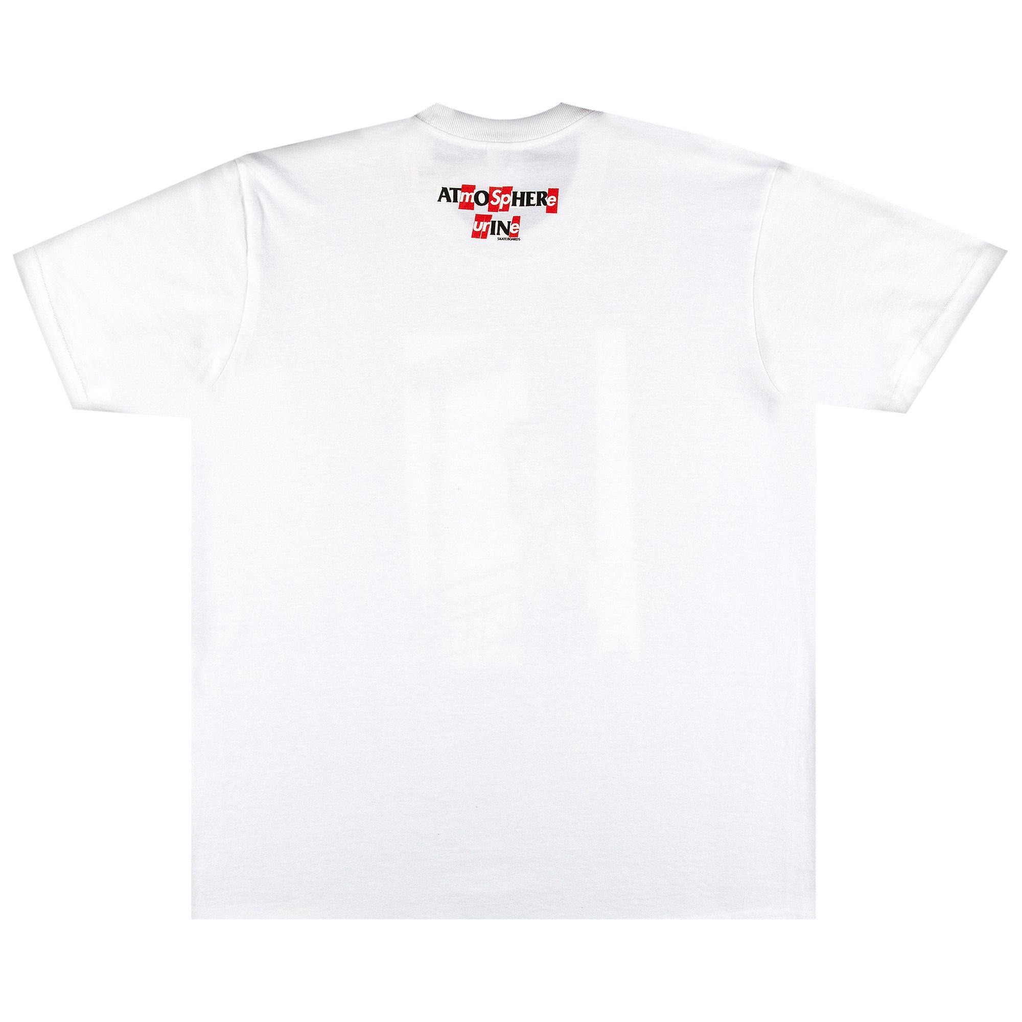 Supreme ANTIHERO Balcony Tee (FW20) - $44