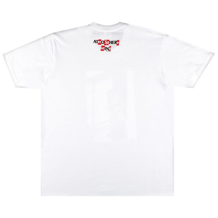 Supreme x ANTIHERO Balcony Tee White
