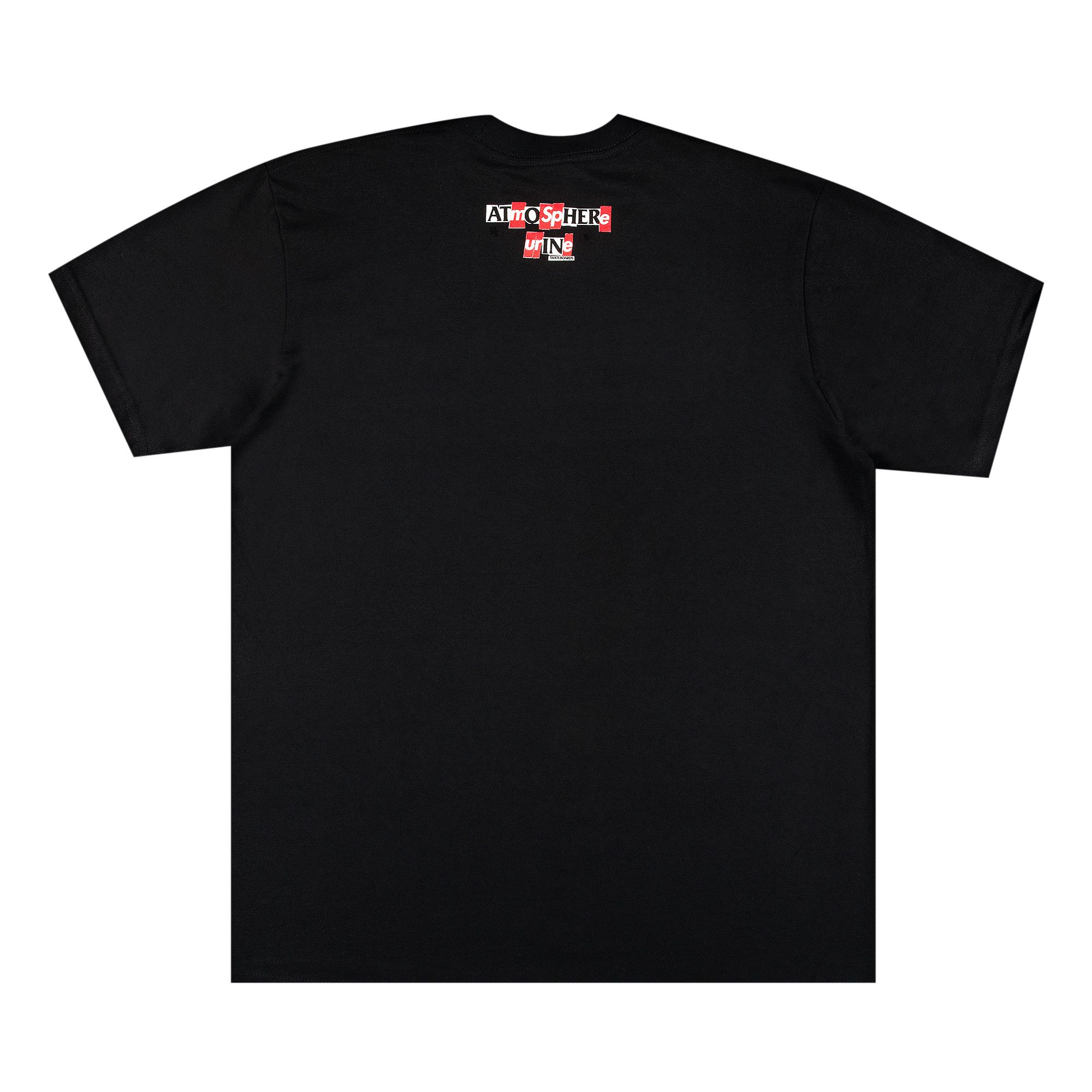 国内初の直営店 - 'Black' Tee ICE ANTIHERO x Supreme Buy FW20T48 DE GOAT | BLACK トップス