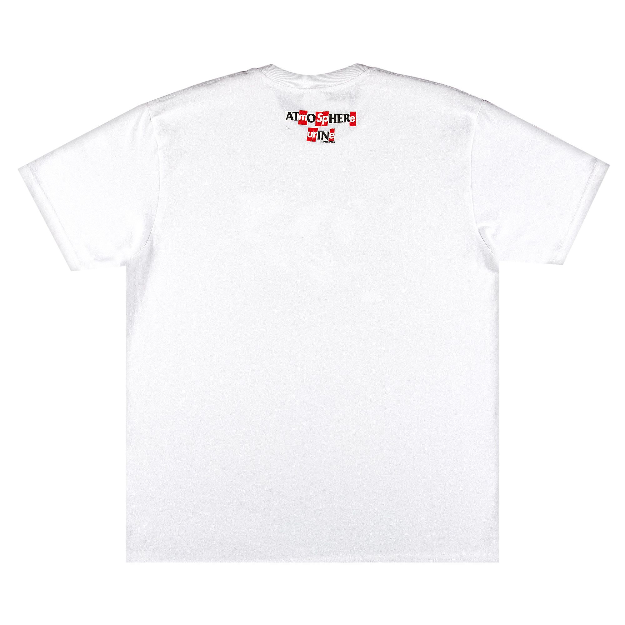 訳あり超特価の通販 Supreme Buy x GOAT | WHITE FW20T48 - 'White' Tee ICE ANTIHERO トップス