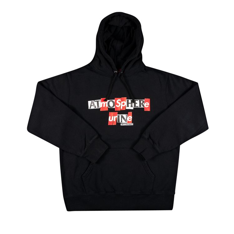 Buy Supreme x ANTIHERO Hooded Sweatshirt  